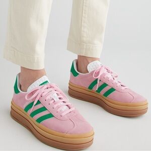 Adidas Gazelle Bold Platform Sneaker// SIZE 10